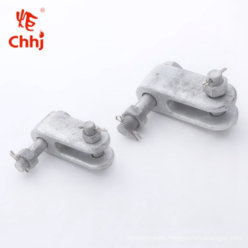 Best Selling UB right angle link plate hung plates/transmission line hardware fittings